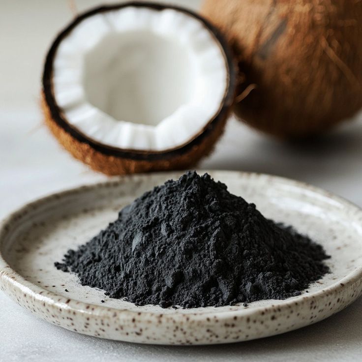 Coconut Charcoal 2